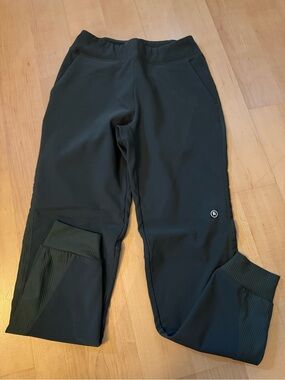 Fleece Lined Backcountry Pants